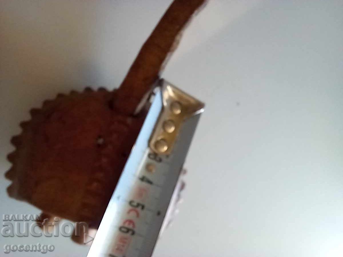 VAS DE BAIE DIN BUMBAC CLOPOT CLOPOT cu preț 8.90 BGN | € 4.55