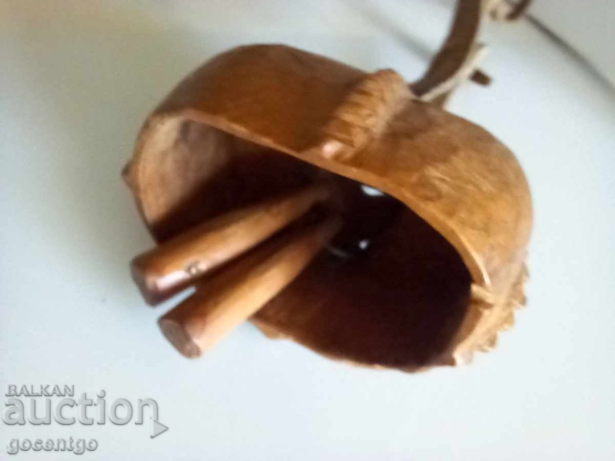 VAS DE BAIE DIN BUMBAC CLOPOT CLOPOT - 5