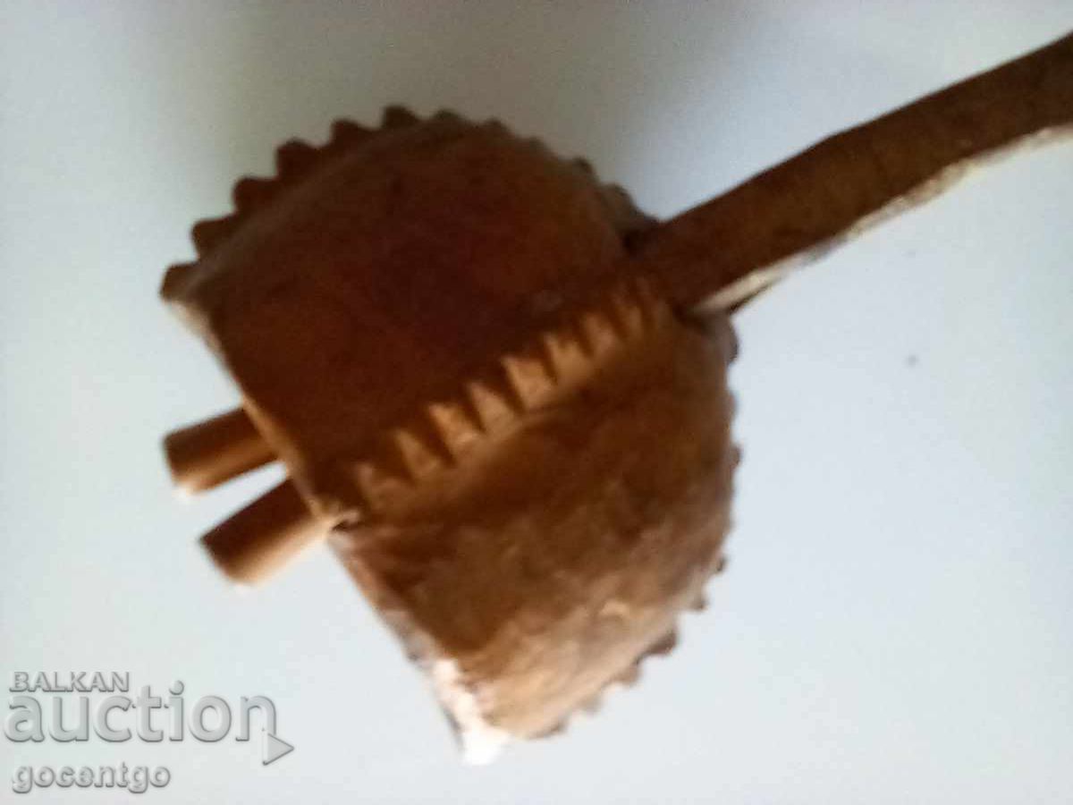 VAS DE BAIE DIN BUMBAC CLOPOT CLOPOT - 7