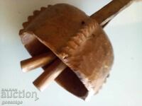 VAS DE BAIE DIN BUMBAC CLOPOT CLOPOT