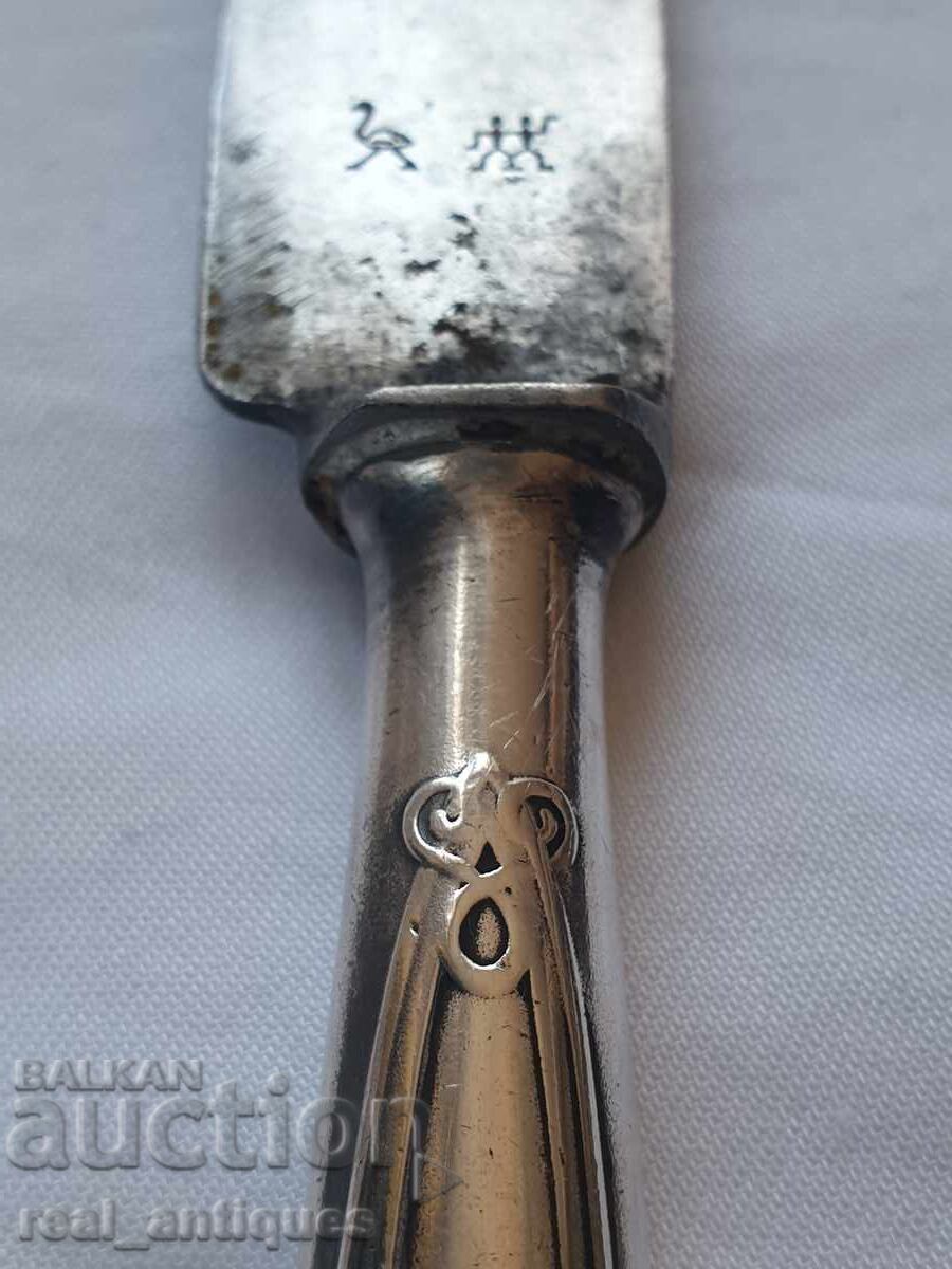 Delivery of Collection knife Delivery of Collection knife