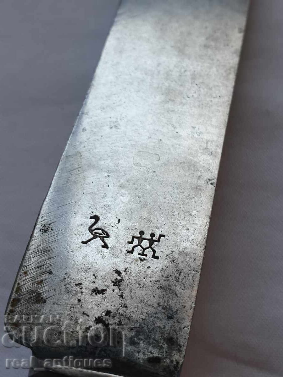 Collection knife - 5 Collection knife - 5