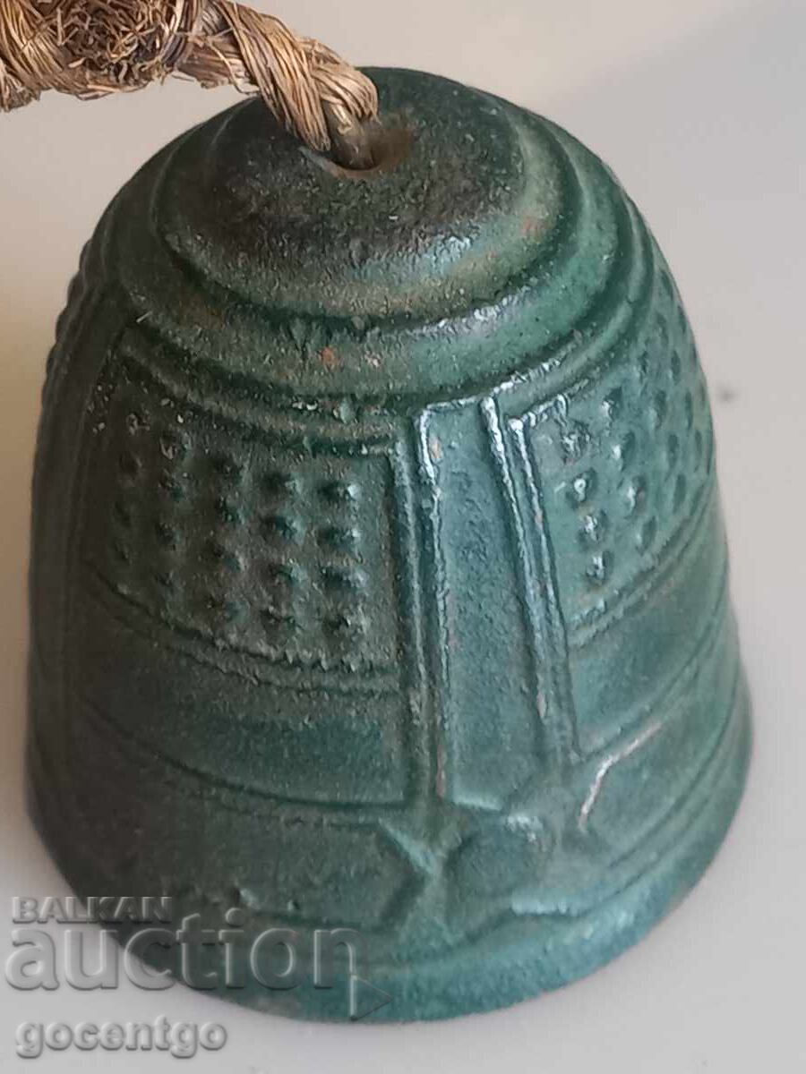 VAS DE BAIE DIN BUMBAC CLOPOT CLOPOT cu preț 3.50 BGN | € 1.79