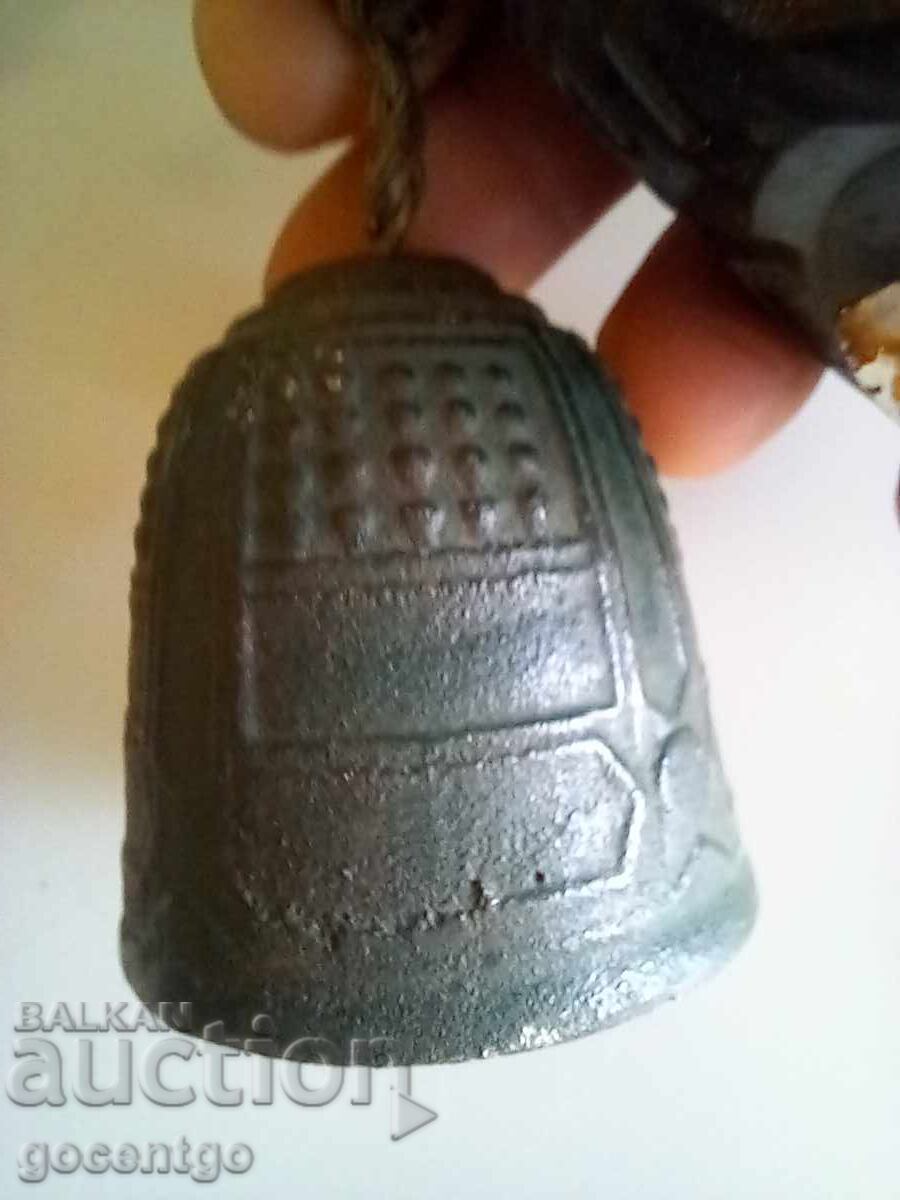 Licitație VAS DE BAIE DIN BUMBAC CLOPOT CLOPOT