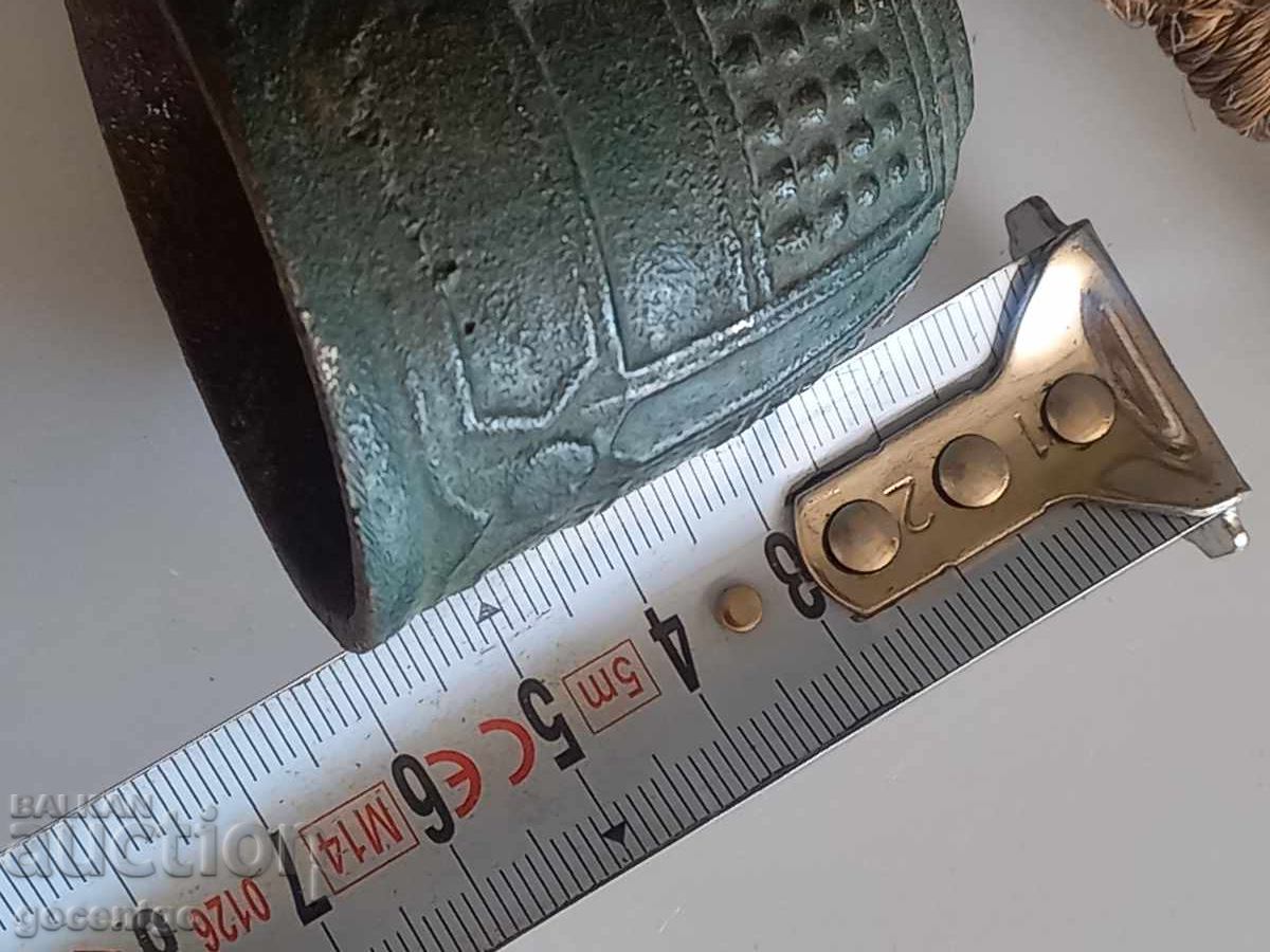 VAS DE BAIE DIN BUMBAC CLOPOT CLOPOT - 6