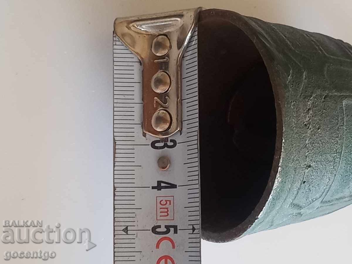 VAS DE BAIE DIN BUMBAC CLOPOT CLOPOT - 7