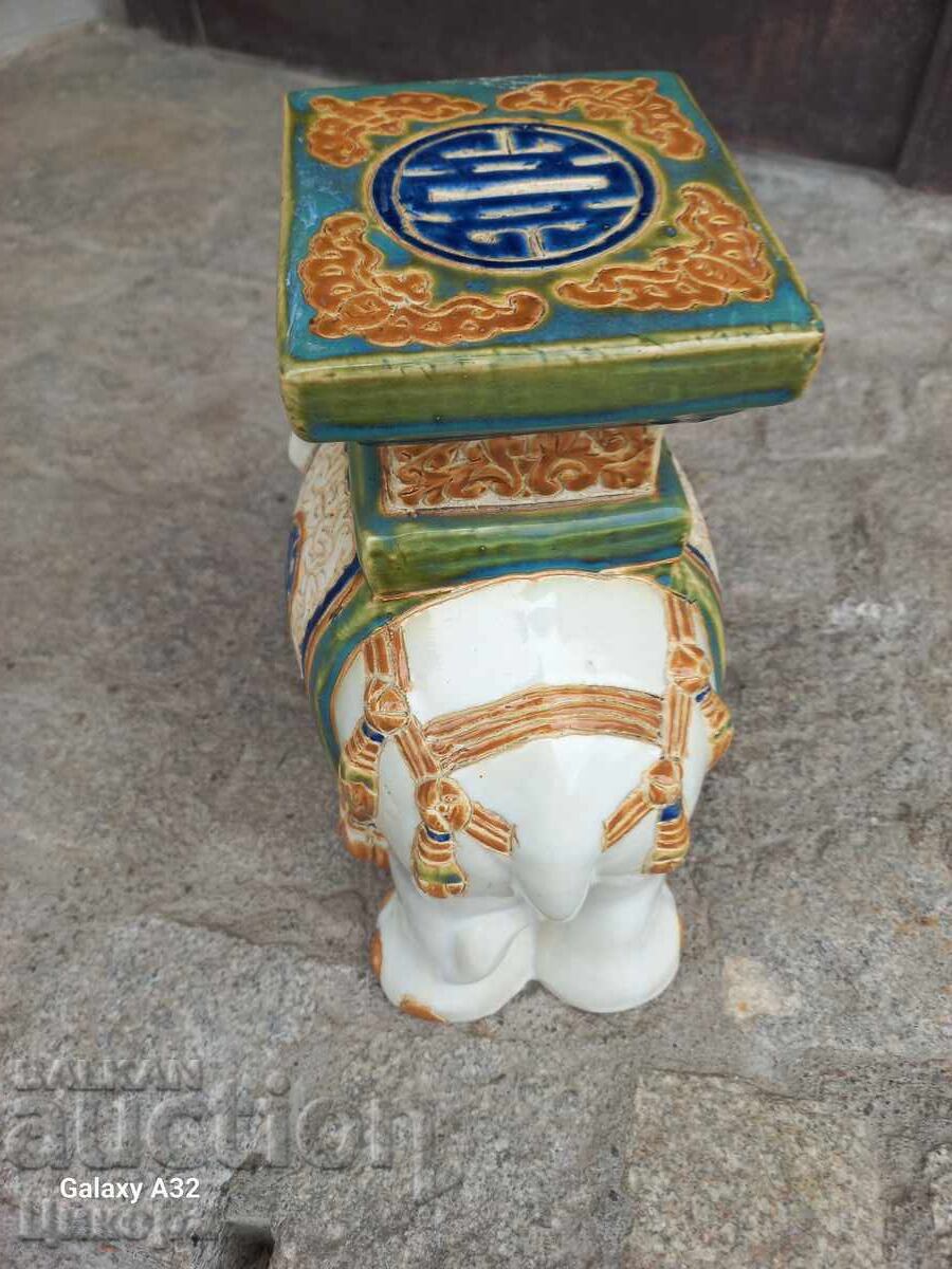 Аукцион ПОРЦЕЛАНОВ СЛОН