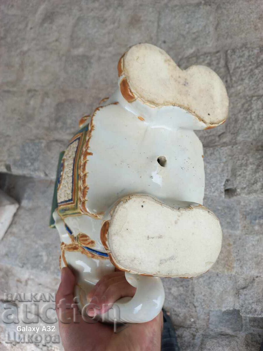 ПОРЦЕЛАНОВ СЛОН - 7