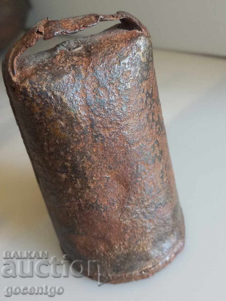 ХЛОПКА ЧАН ЗВЪНЕЦ КАМБАНА с цена 9.50 лв. | € 4.86