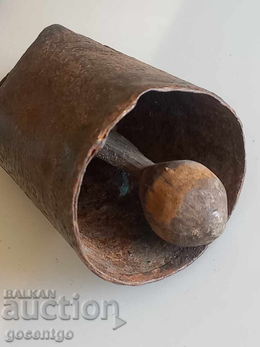 Аукцион ХЛОПКА ЧАН ЗВЪНЕЦ КАМБАНА