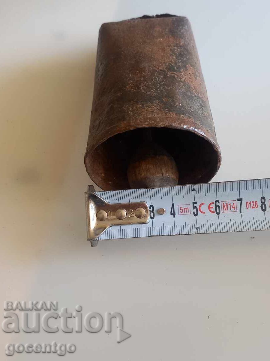 Доставка на ХЛОПКА ЧАН ЗВЪНЕЦ КАМБАНА