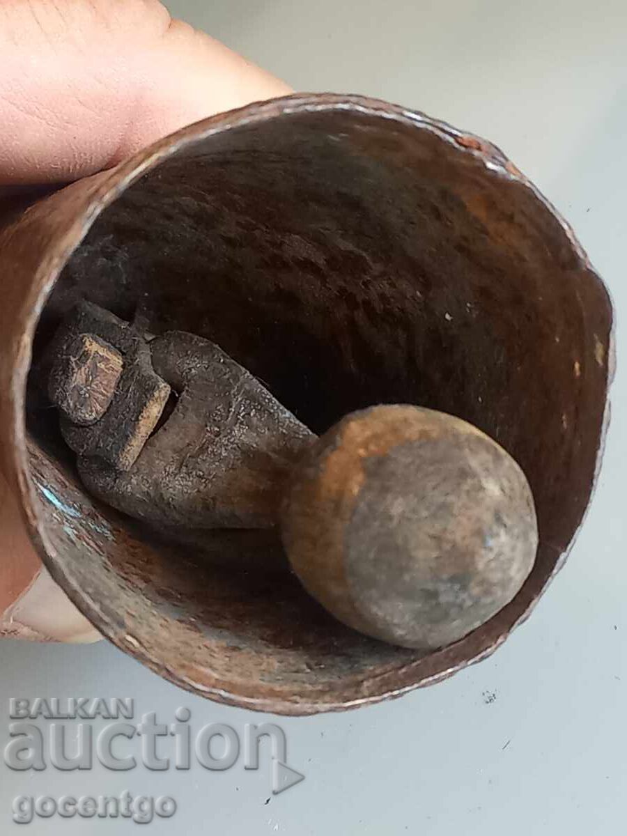 ХЛОПКА ЧАН ЗВЪНЕЦ КАМБАНА - 7