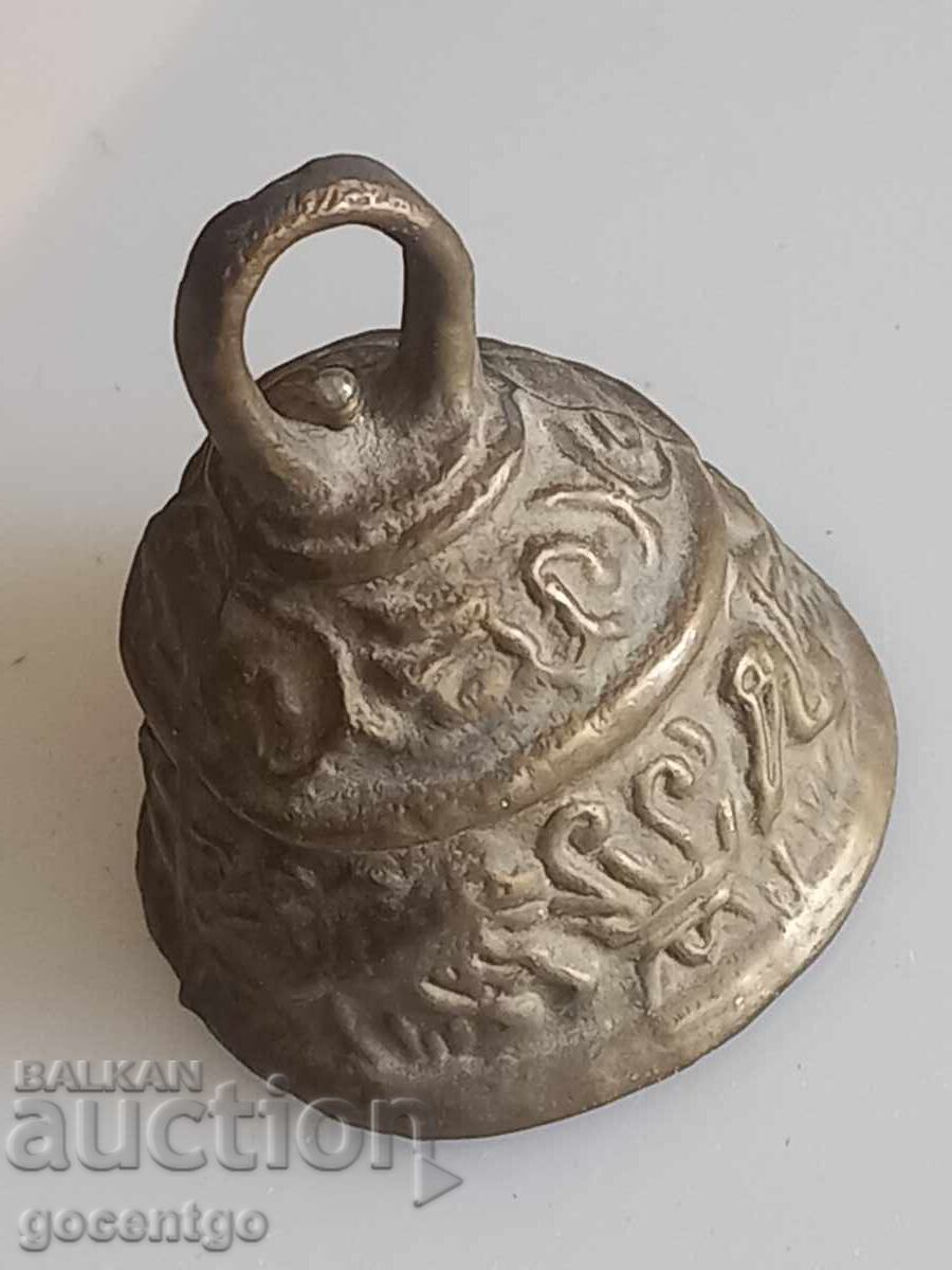 COTTON VAT BELL - 5 COTTON VAT BELL - 5