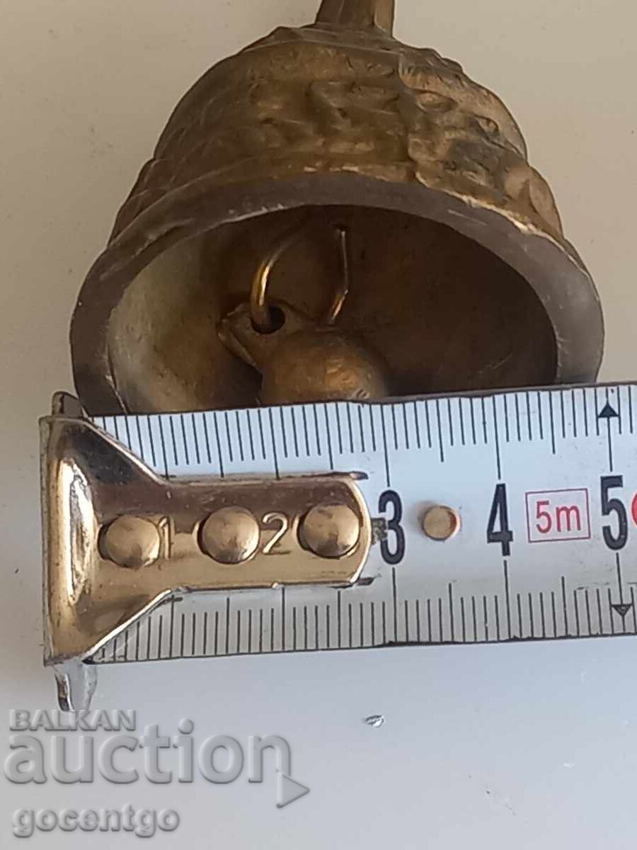 COTTON VAT BELL - 6 COTTON VAT BELL - 6