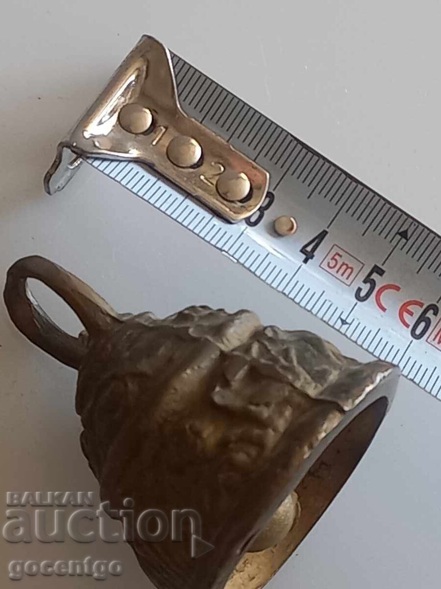 COTTON VAT BELL - 7 COTTON VAT BELL - 7