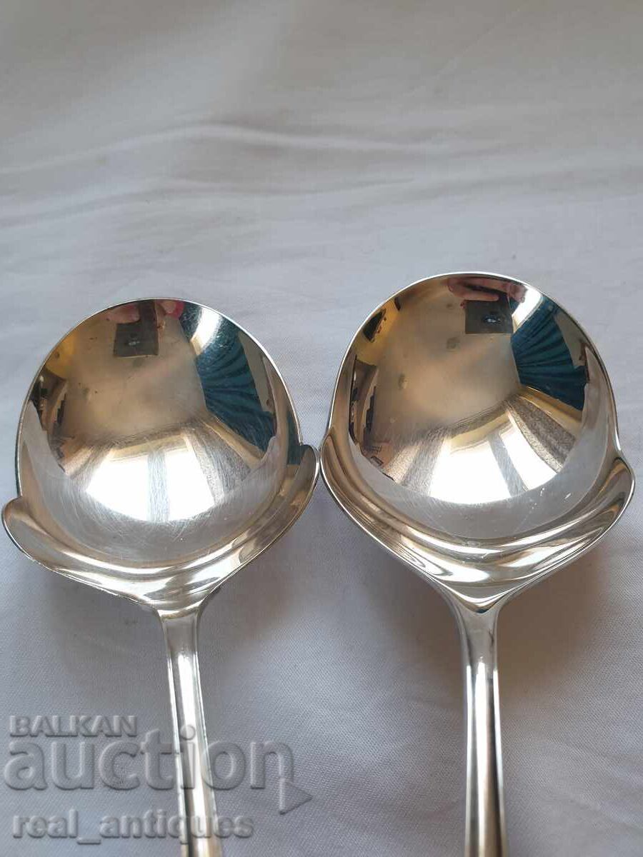 WMF Silver-plated Spoons with price 47.00 BGN | € 24.03