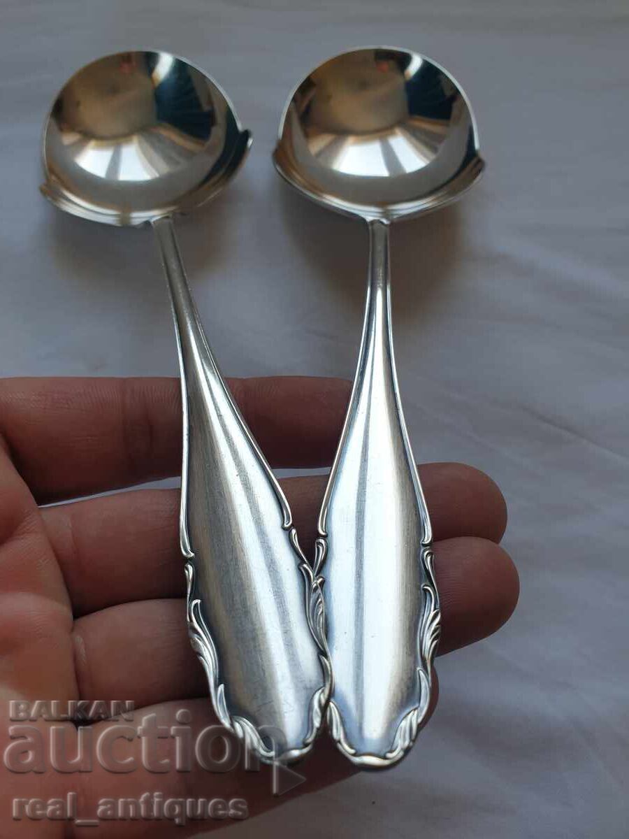 Auction  WMF Silver-plated Spoons