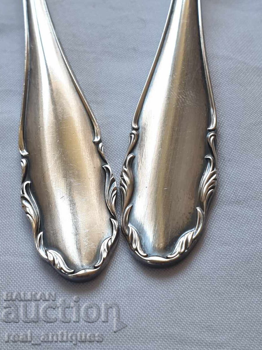 Delivery of WMF Silver-plated Spoons