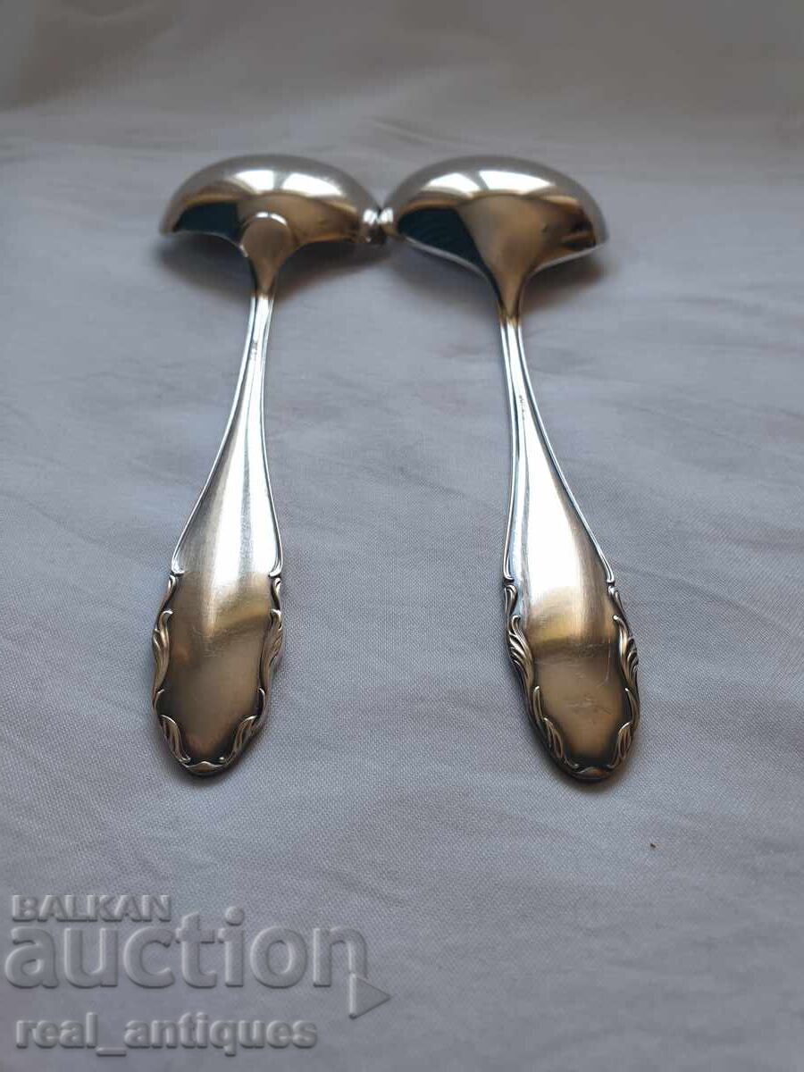 WMF Silver-plated Spoons - 5