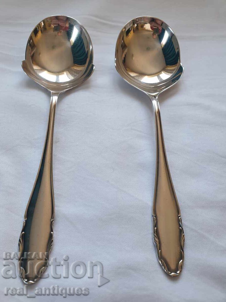 WMF Silver-plated Spoons