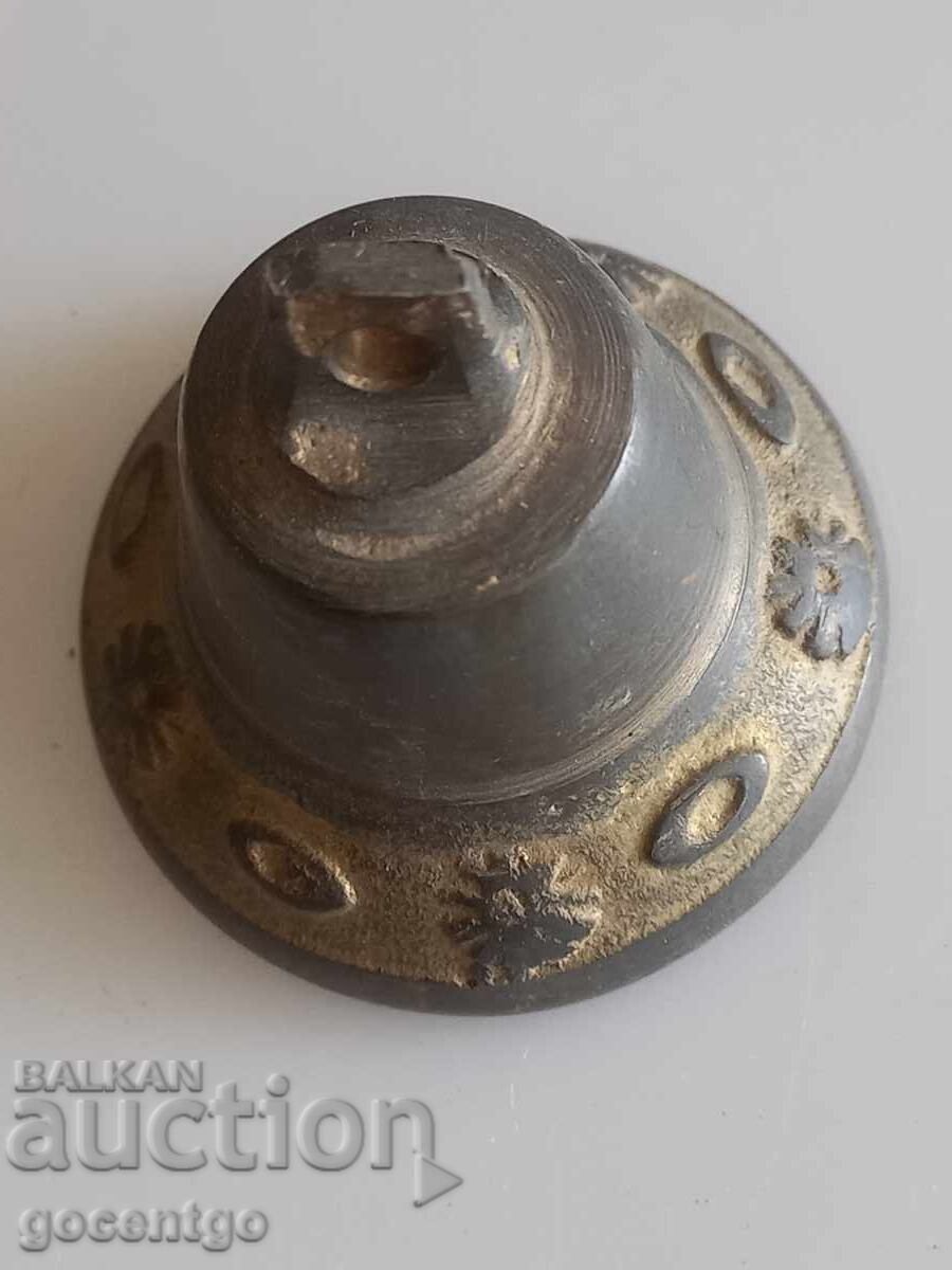 VAS DE BAIE DIN BUMBAC CLOPOT CLOPOT cu preț 5.55 BGN | € 2.84