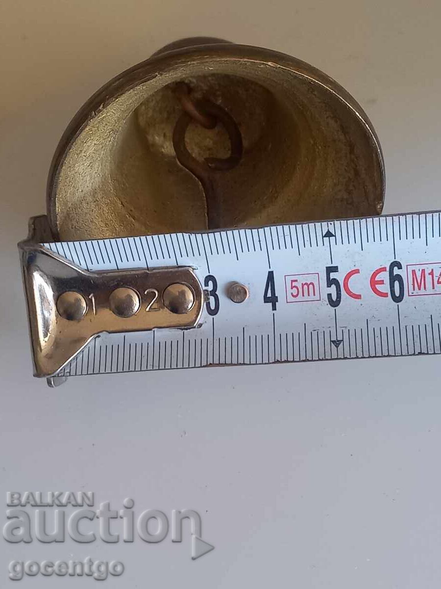 Livrarea VAS DE BAIE DIN BUMBAC CLOPOT CLOPOT