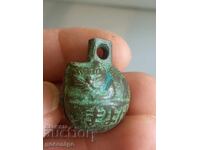 VAS DE BAIE DIN BUMBAC CLOPOT CLOPOT