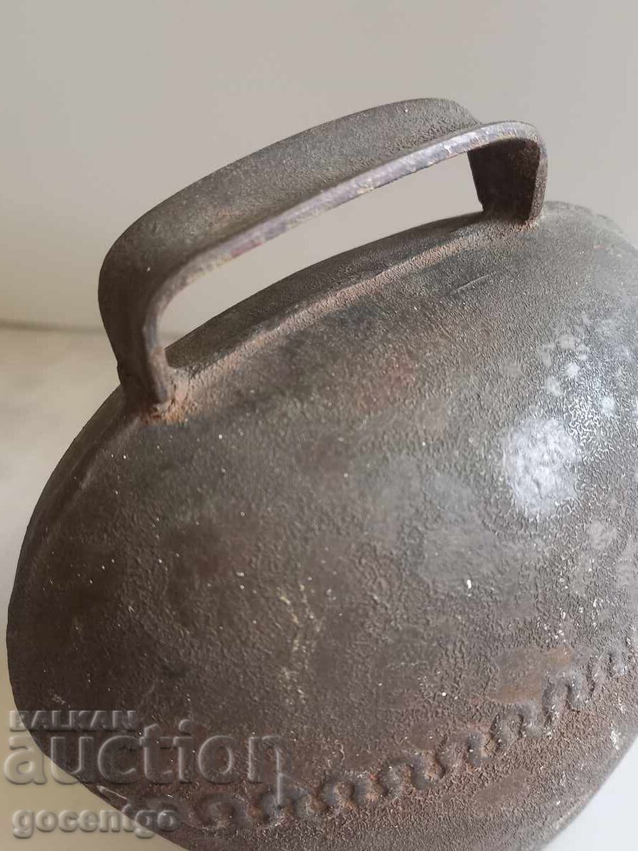 COTTON VAT BELL with price 49.00 BGN | € 25.05