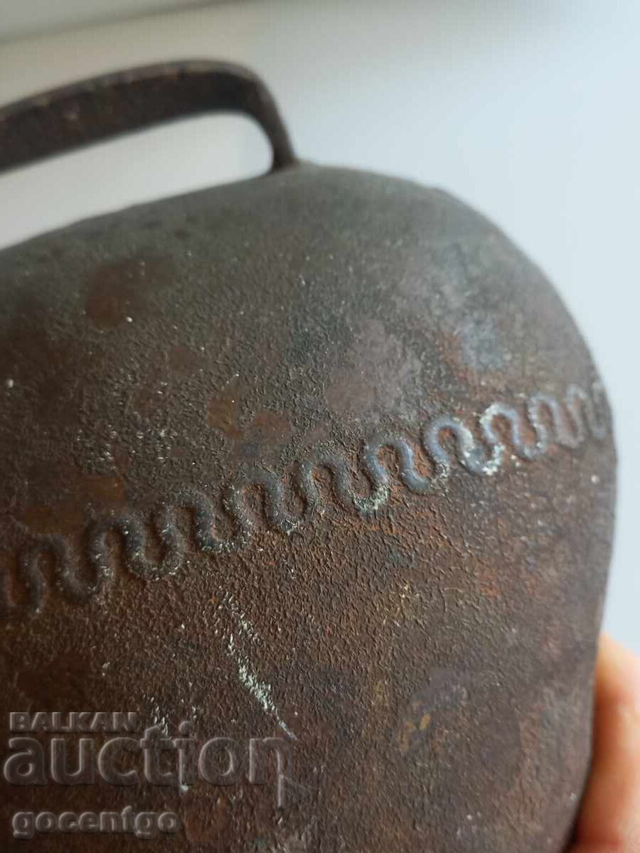 Livrarea VAS DE BAIE DIN BUMBAC CLOPOT CLOPOT