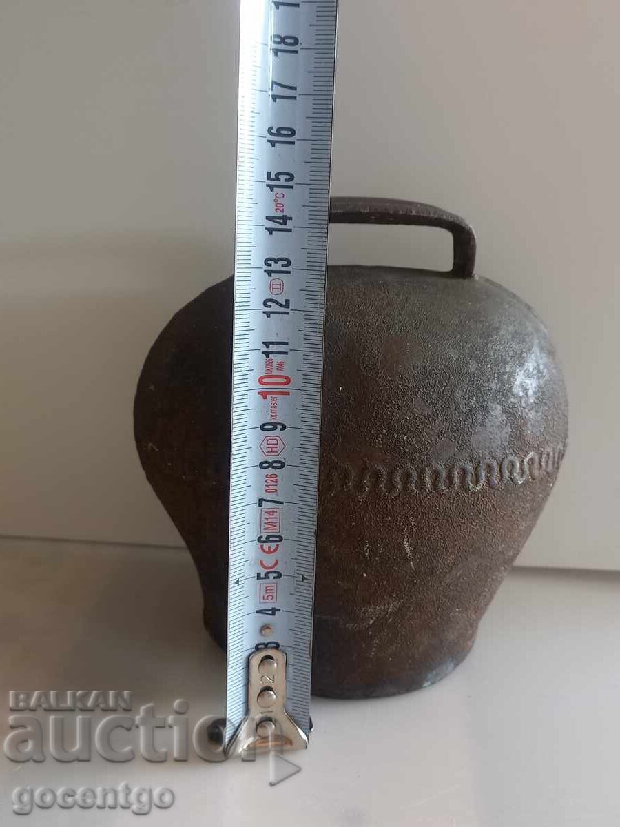 VAS DE BAIE DIN BUMBAC CLOPOT CLOPOT - 7