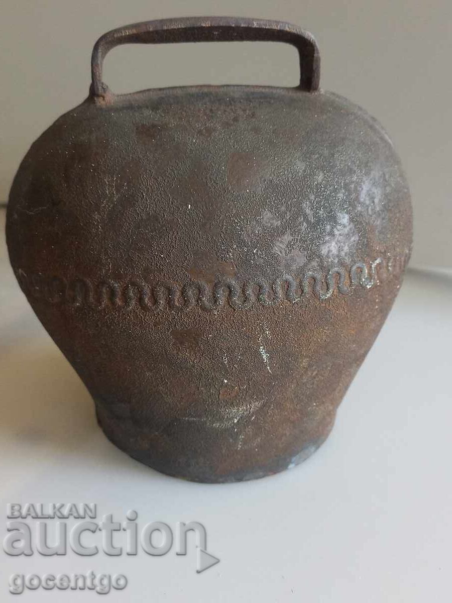 COTTON VAT BELL