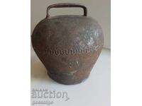 VAS DE BAIE DIN BUMBAC CLOPOT CLOPOT