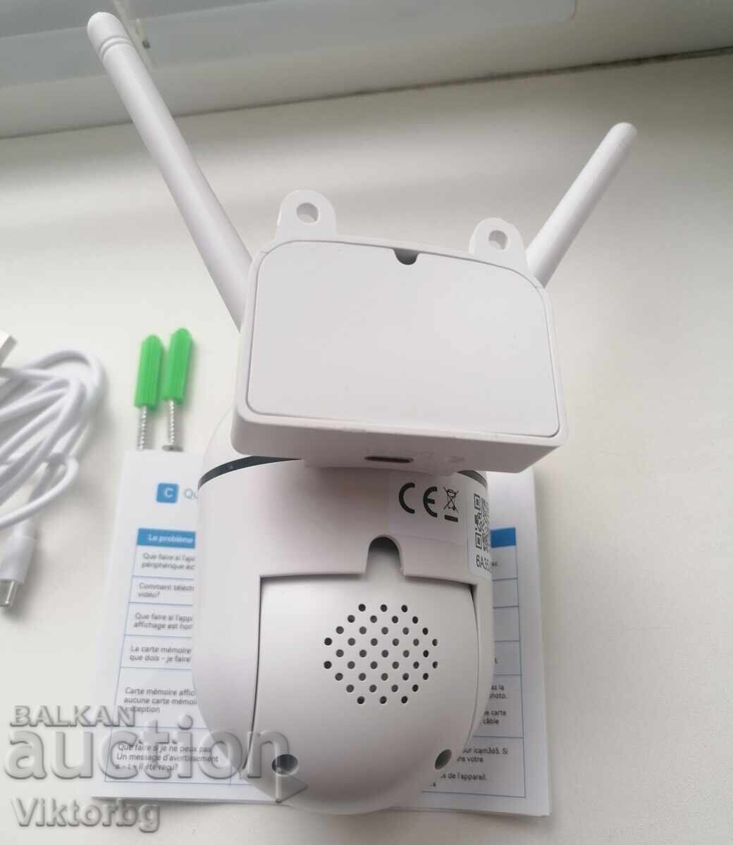 Wi-Fi and Bluetooth camera from 1 piece with price 14.50 BGN | € 7.41