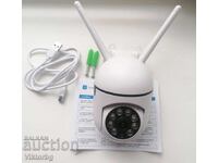 Wi-Fi and Bluetooth camera from 1 piece