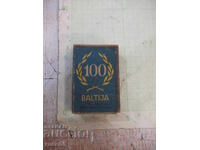 Chibrituri "BALTIJA" letone