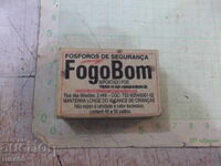 Chibrituri "FogoBom"