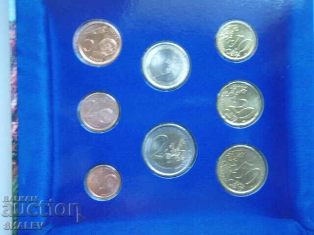 San Marino 2024 set - set (series of 8 San Marino coins) Unc - 6
