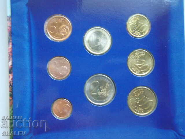 San Marino 2024 set - set (series of 8 San Marino coins) Unc - 7