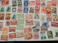 Postage stamps Kingdom of Bulgaria -0.01 cent
