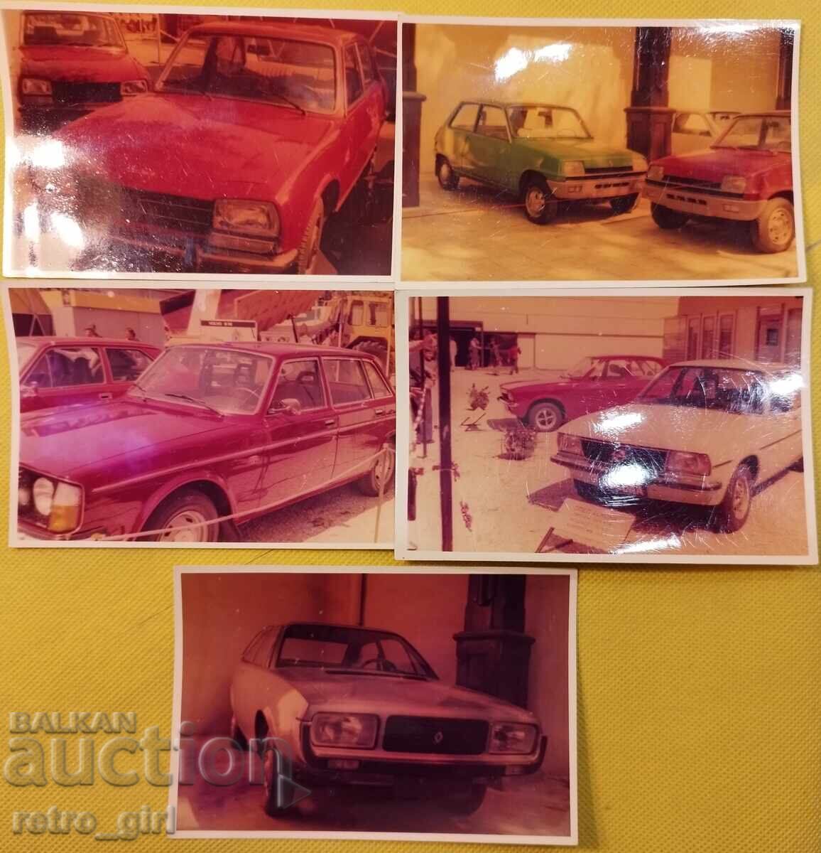 Old photos of cars