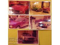Old photos of cars