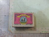 Кибрит "SPECIALLY FOR OMAR AL AMODI"