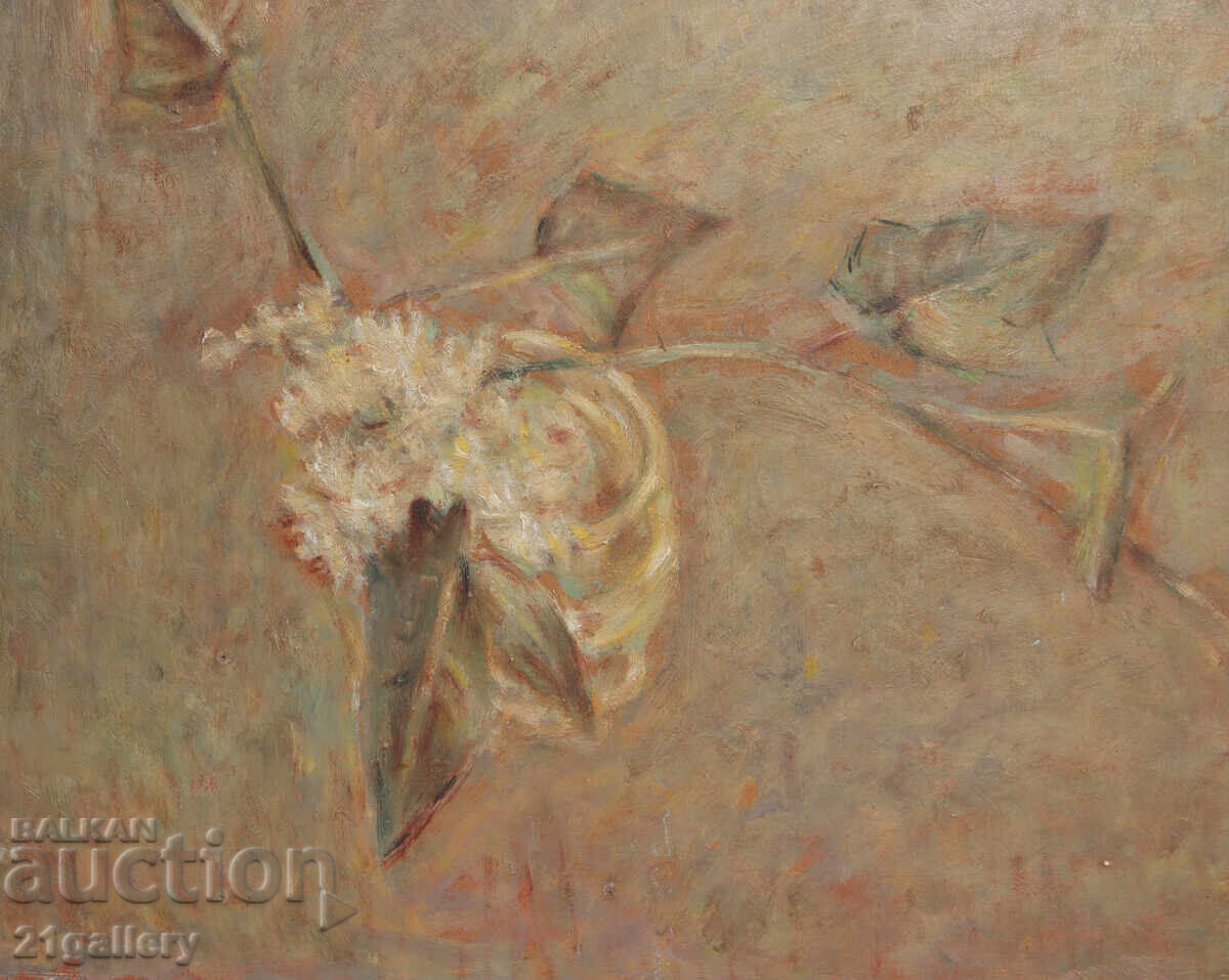 Still life with flowers oil painting - 5 Still life with flowers oil painting - 5