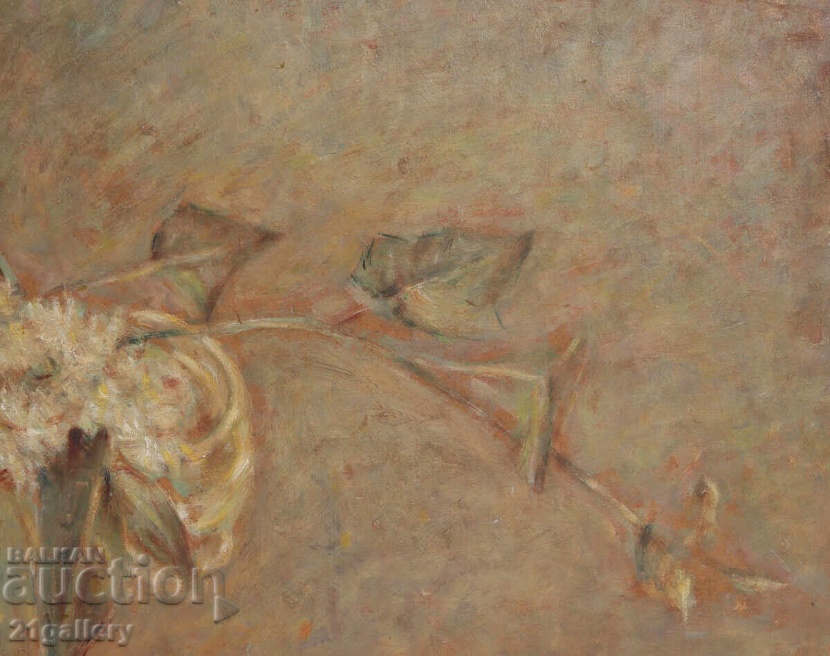 Still life with flowers oil painting - 6 Still life with flowers oil painting - 6