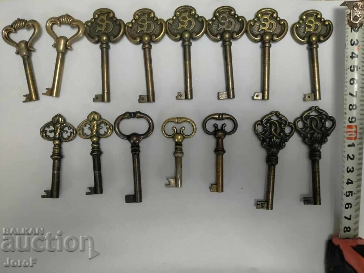 Chei vechi antice Germania