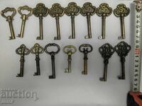 Chei vechi antice Germania