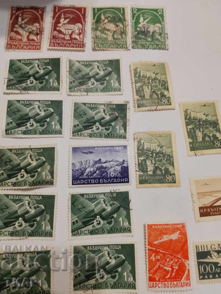 Auction Postage stamps Kingdom of Bulgaria -0.01 cent Auction Postage stamps Kingdom of Bulgaria -0.01 cent