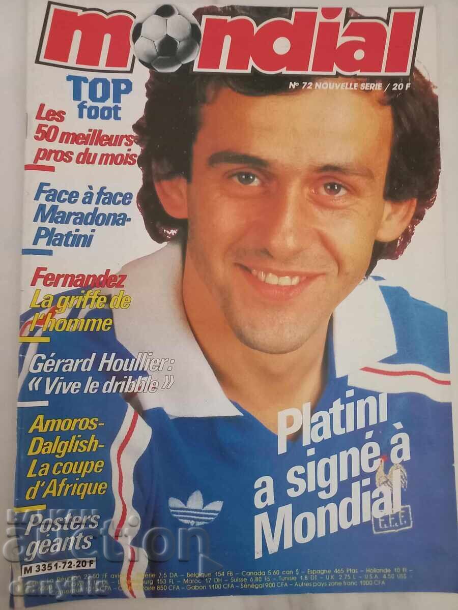 Football - Mondial Magazine Football - Mondial Magazine