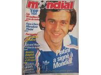 Football - Mondial Magazine