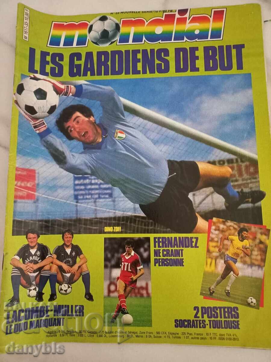 Football - Mondial Magazine Football - Mondial Magazine